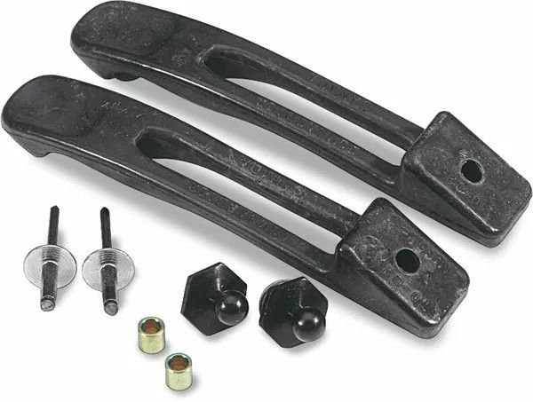 Parts unlimited 1906-0004 gumi motorháztető reteszek Hardware & Accessories 0