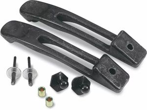 Parts unlimited 1906-0004 gumi motorháztető reteszek Hardware & Accessories