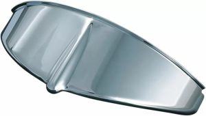 Kuryakyn KUR2182 Fényszóró Visor Fényszóró, helyzetjelző