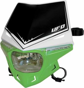 Ufo PF01715#W026 Kétszínű lopakodó fényszóró Fényszóró, helyzetjelző