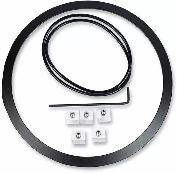 J.w. speaker 0703391 Fényszóró adapter készlet Hardware & Accessories 0
