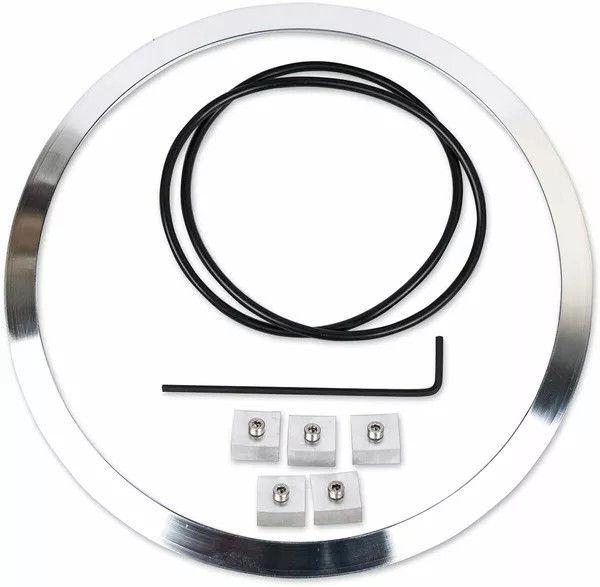 J.w. speaker 0703401 Fényszóróadapter készlet Fényszóró, helyzetjelző 0