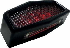 Joker machine 09-570B Cafe led hátsó lámpa szerelvény Fényszóró, helyzetjelző