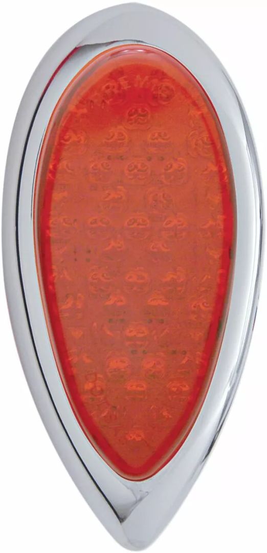 Pro-one perf.mfg. 402060 Teardrop LED hátsó lámpa Fényszóró, helyzetjelző 0