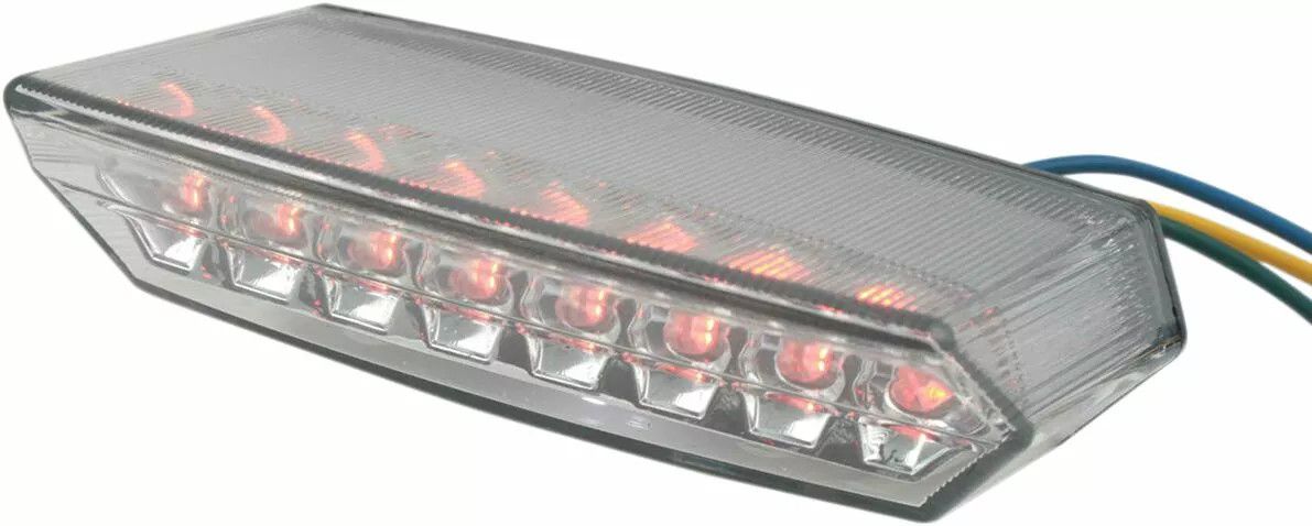 Parts europe 01194842 Univerzális hátsó lámpák Fényszóró, helyzetjelző 0