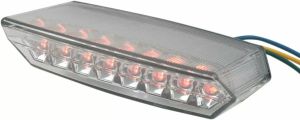 Parts europe 01194842 Univerzális hátsó lámpák Fényszóró, helyzetjelző 1