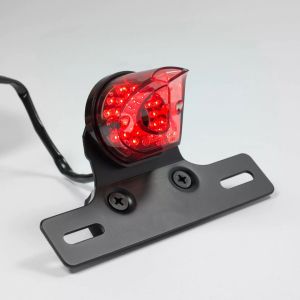 Parts europe 012141231A Univerzális hátsó lámpák Fényszóró, helyzetjelző