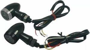 Parts europe 012527816 LED golyós irányjelző lámpák gyűrűkkel Fényszóró, helyzetjelző