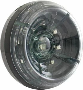 Koso north america HB035010 Solar LED hátsó lámpa Fényszóró, helyzetjelző