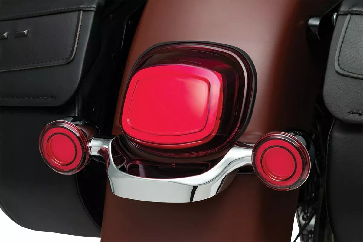 Kuryakyn KUR2912 Tracer LED hátsó lámpa Fényszóró, helyzetjelző 3