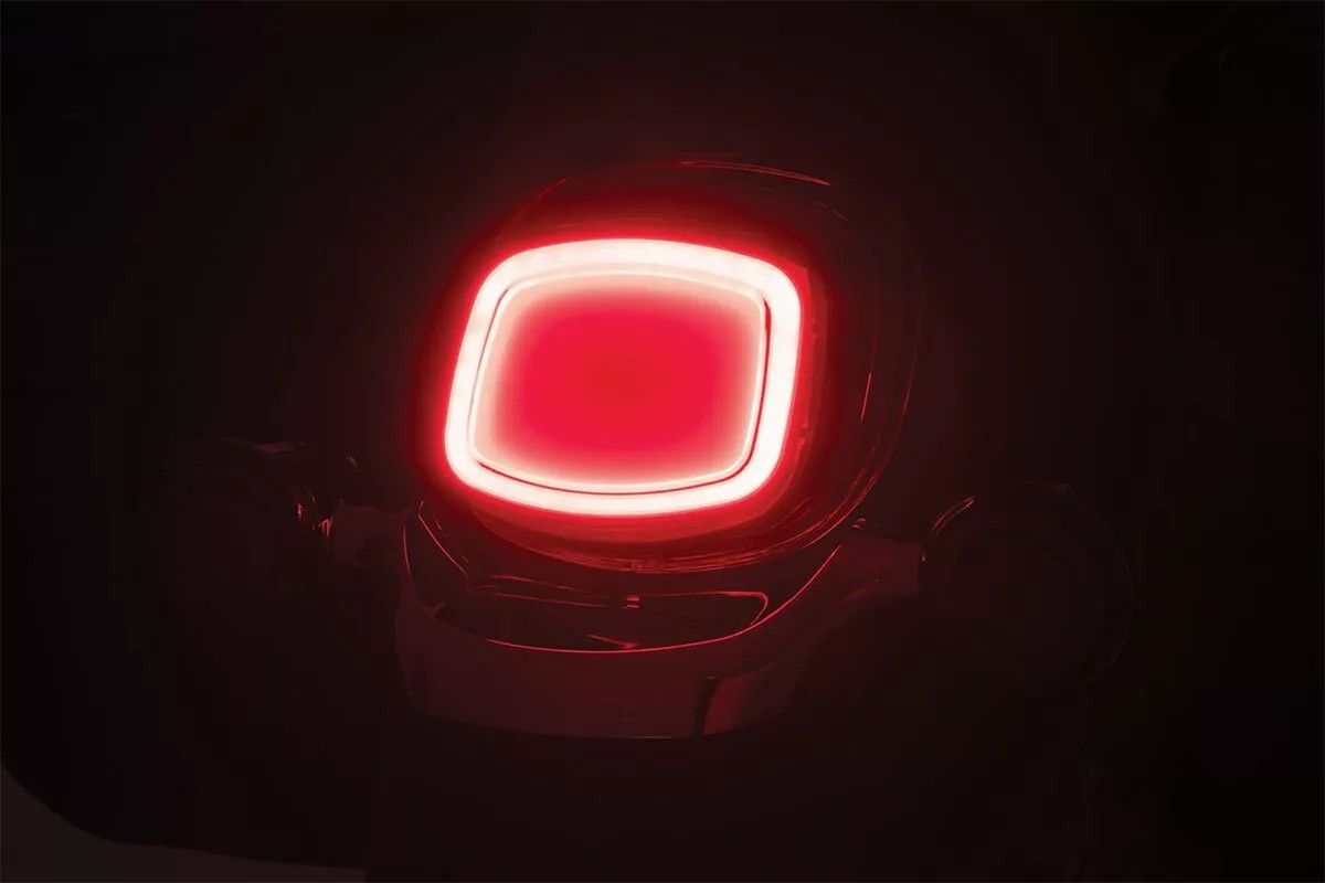 Kuryakyn KUR2912 Tracer LED hátsó lámpa Fényszóró, helyzetjelző 4