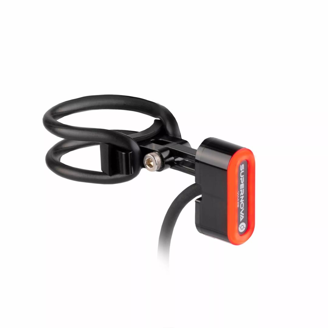 Supernova W-TL3M-S-V12-BLK TL3 MINI - 12V nyeregcsőrögzítés Electrical & Lighting 1
