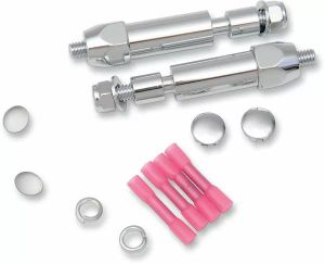 Drag specialties L32-03A4 krómozott hátsó irányjelző áthelyező készletek Fényszóró, helyzetjelző