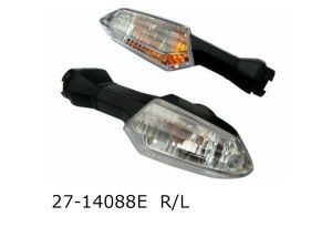 K&amp;s technologies 27-14088E L Kawasaki irányjelzői Fényszóró, helyzetjelző