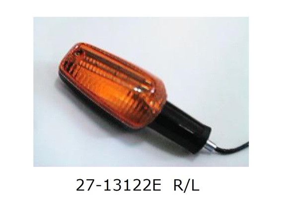 K&s technologies 27-13122E R/L irányjelzők a Hondához Fényszóró, helyzetjelző 0