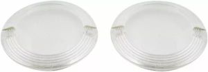 Custom dynamics PB-F-LENCSÉS-CLEAR ProBEAM® lapos jelzőlencsék Fényszóró, helyzetjelző