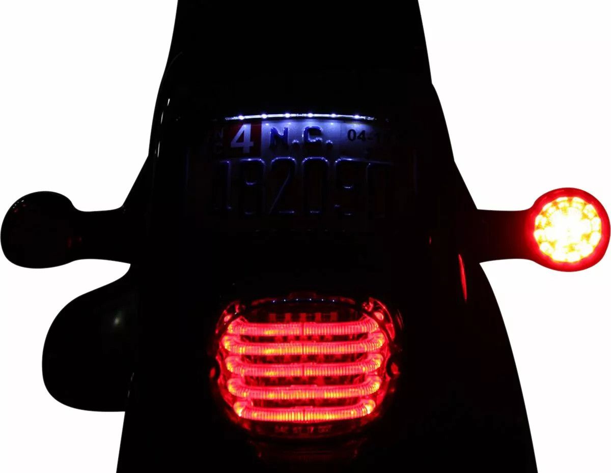 Custom dynamics PB-R-1156 ProBEAM® irányjelző betétek Fényszóró, helyzetjelző 1