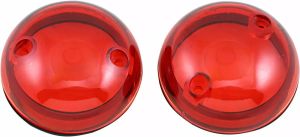 Custom dynamics PB-SCOUT-RED ProBEAM® lencsecsere Scouthoz Fényszóró, helyzetjelző