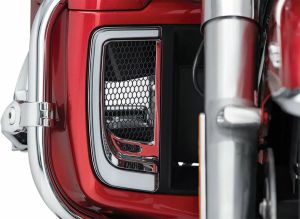 Kuryakyn KUR5065 rendszámtábla irányjelző és jelzőlámpa tartók Rendszámtartók 2