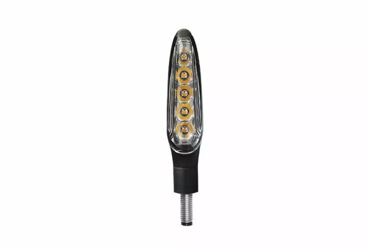 Koso north america HE046000 LED visszajelző Fényszóró, helyzetjelző 0
