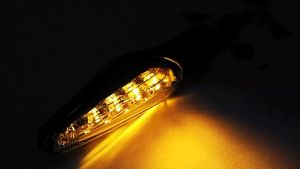 Koso north america HE046000 LED visszajelző Fényszóró, helyzetjelző 2