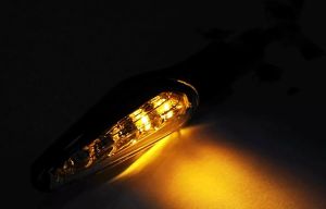 Koso north america HE046000 LED visszajelző Fényszóró, helyzetjelző 3