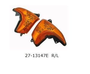 K&amp;s technologies 27-13147E L Honda irányjelzők Fényszóró, helyzetjelző