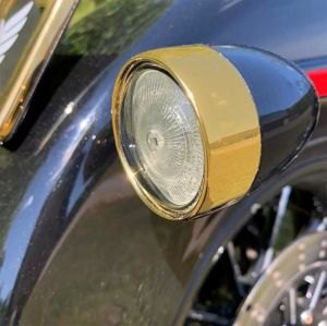 Custom dynamics PB-B-BEZ-GS előlap/lencsék ProBEAM® golyós irányjelzőkhöz Fényszóró, helyzetjelző 1