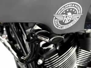 Heinz bikes HBTSC-ST Classic Blinker ST Fényszóró, helyzetjelző 2