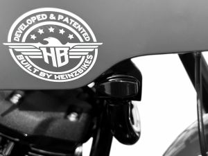 Heinz bikes HBTSN-ST Nano Blinker ST Fényszóró, helyzetjelző 1