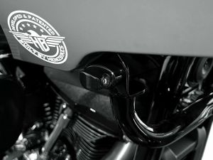 Heinz bikes HBTSN-ST Nano Blinker ST Fényszóró, helyzetjelző 2