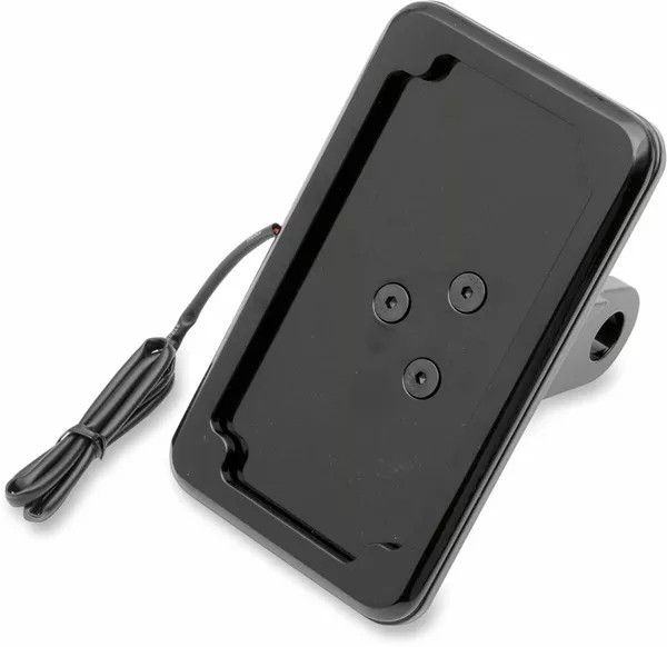 Cycle visions CV-4604BL beépített rendszámtábla-tartó Rendszámtartók 0