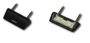 Koso north america HD006K00 Drop Led rendszámtábla világítás Rendszámtartók