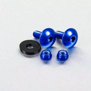 Pro bolt NPLATE20B rendszámtábla csavarok Rendszámtartók