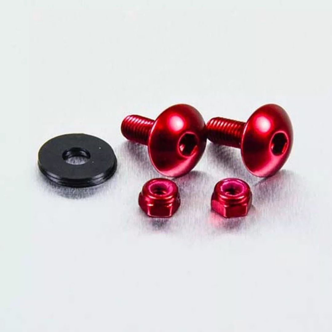 Pro bolt NPLATE20R rendszámtábla csavarok Rendszámtartók 0