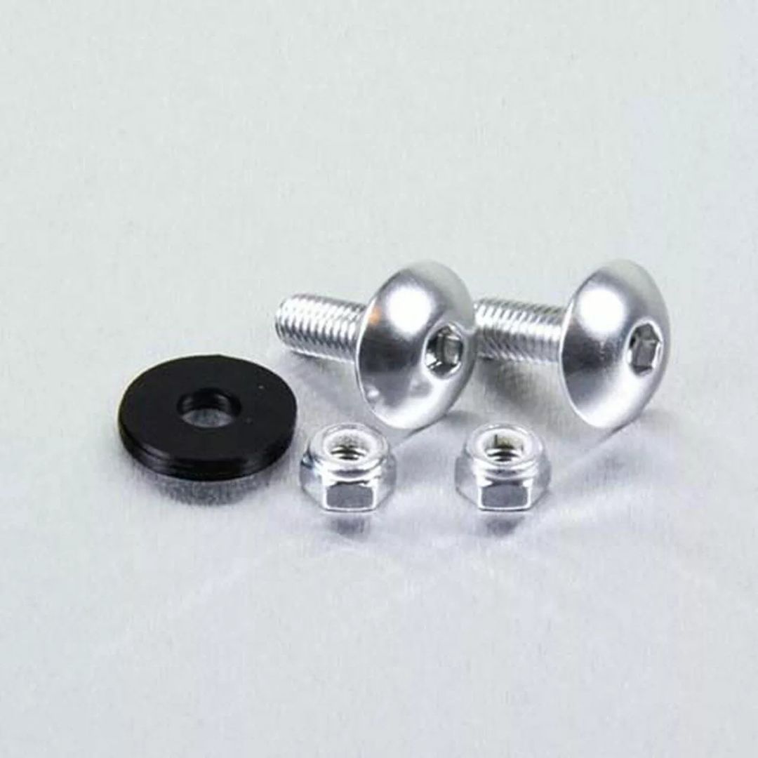 Pro bolt NPLATE20S rendszámtábla csavarok Rendszámtartók 0