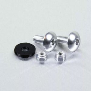 Pro bolt NPLATE20S rendszámtábla csavarok Rendszámtartók