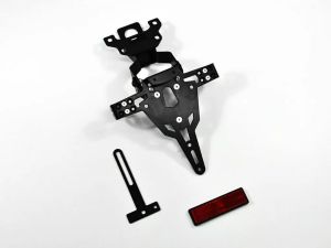 Zieger 10006151 PRO rendszámtartó C típusú Rendszámtartók 5