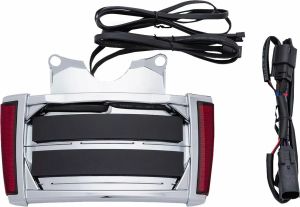 Ciro 40300 LED megvilágított rendszámkeret Rendszámtartók