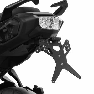 Zieger 10009762 X-Line rendszámtábla tartó E típusú Rendszámtartók