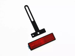 Zieger 10009762 X-Line rendszámtábla tartó E típusú Rendszámtartók 2