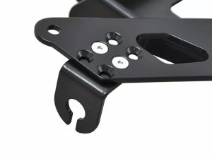 Zieger 10009762 X-Line rendszámtábla tartó E típusú Rendszámtartók 5