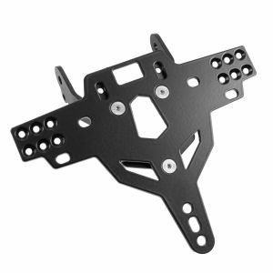 Zieger 10009793 PRO rendszámtartó C típusú Rendszámtartók 2