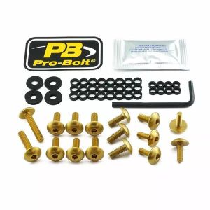 Pro bolt Fya500g alumínium vásárló csavarkészlet a yamaha számára 2