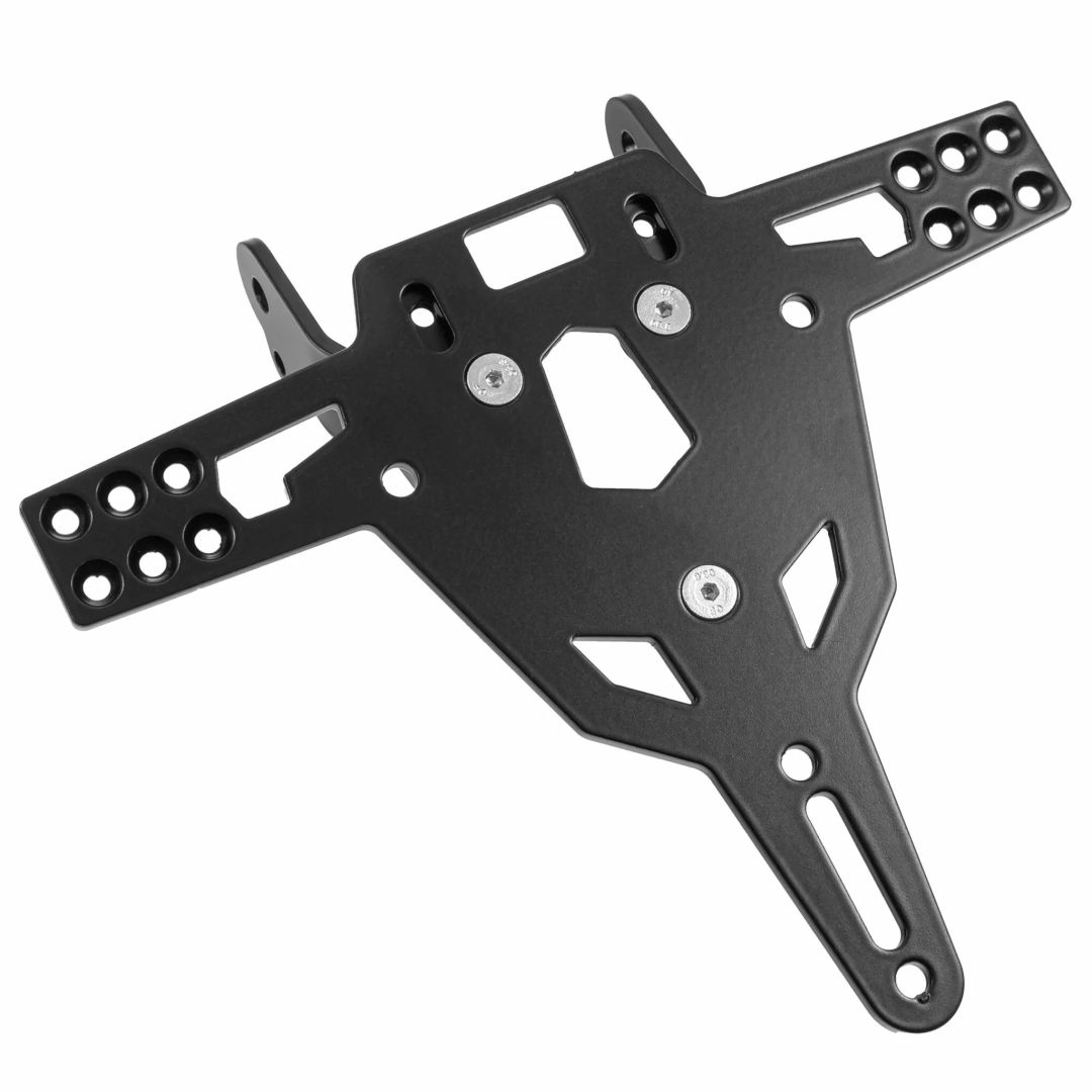 Zieger 10009792 PRO rendszámtartó B típusú Rendszámtartók 4