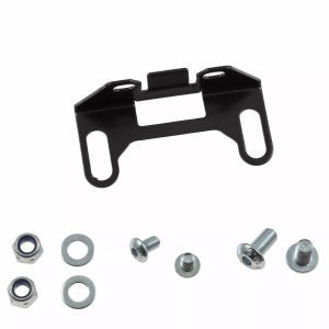 Zieger 10010325 X-Line rendszámtábla tartó E típusú Rendszámtartók 4