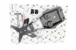 Zieger 10010325 X-Line rendszámtábla tartó E típusú Rendszámtartók 5