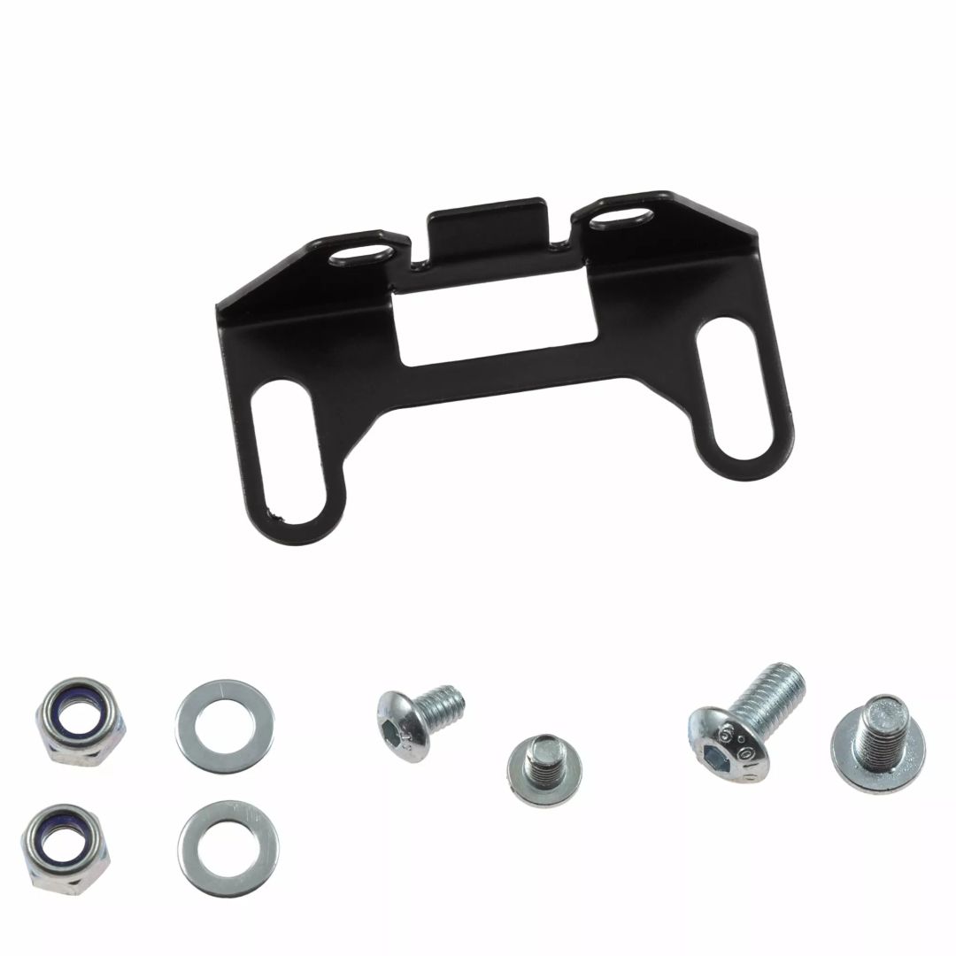 Zieger 10010325 X-Line rendszámtábla tartó E típusú Rendszámtartók 4