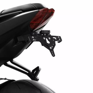 Zieger 10010250 PRO rendszámtartó D típusú Rendszámtartók