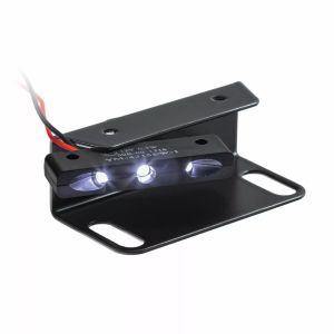 Zieger 10010249 X-Line rendszámtábla tartó E típusú Rendszámtartók 2